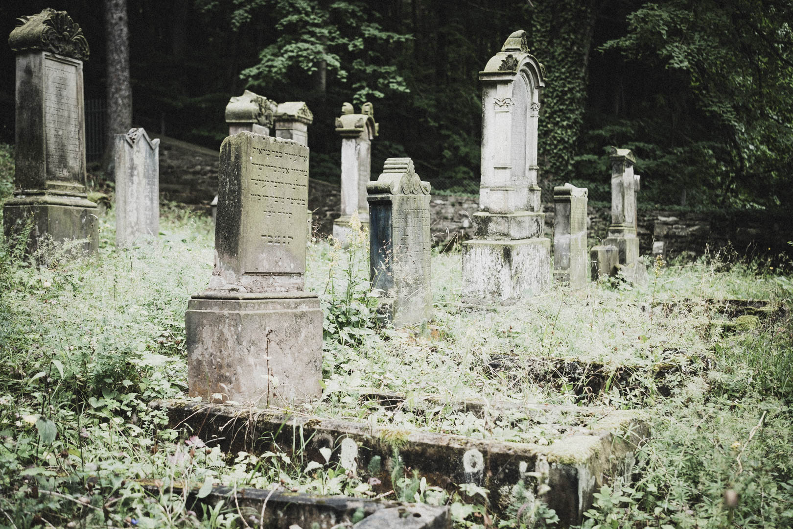 Bleicherode, Jüdischer Friedhof